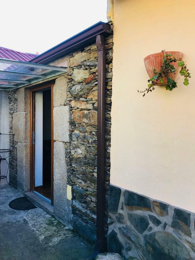Hostal "Casa Da Russa" Mountain Experience Vila Real Exterior foto