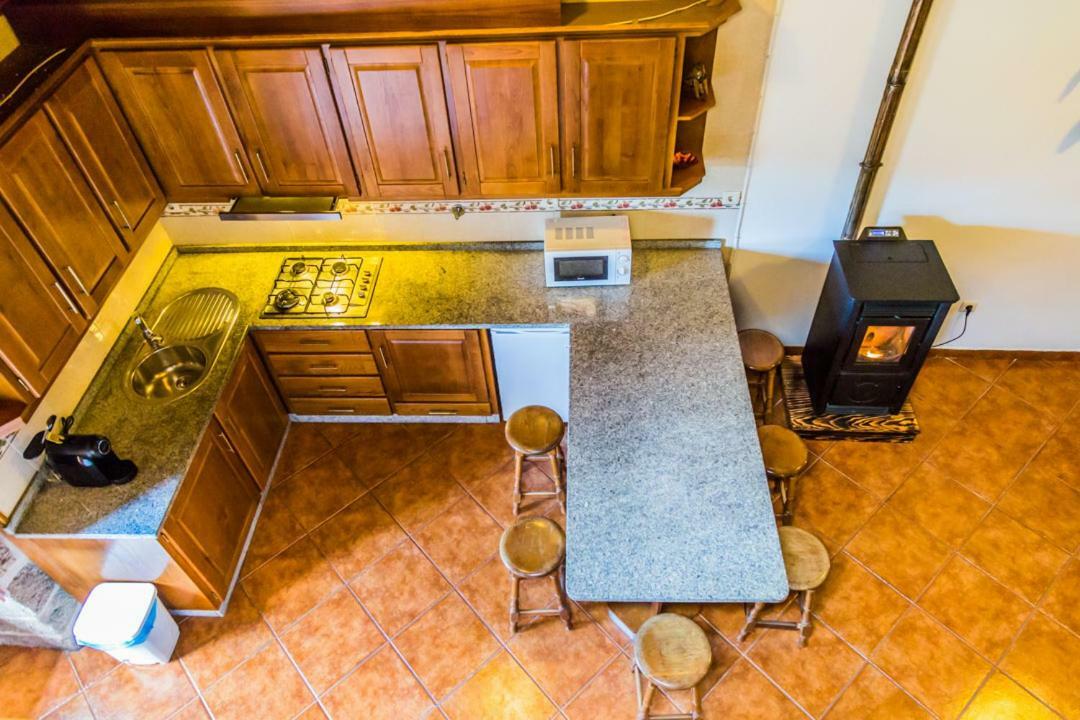 Hostal "Casa Da Russa" Mountain Experience Vila Real Exterior foto